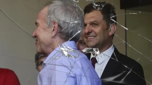 La relación entre los dos cabecillas de la concesionaria alba está rota