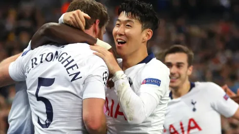 Tottenham sentenció la llave ante el Dortmund con un fulminante 3-0