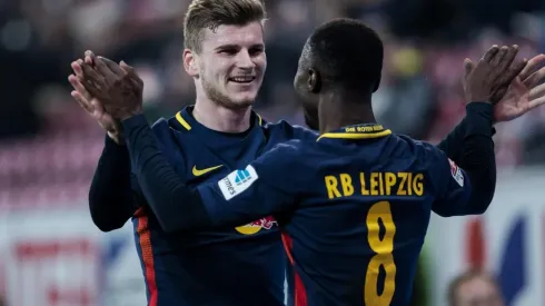 Agente Keita: "Le pediré a Werner que se una al Liverpool"