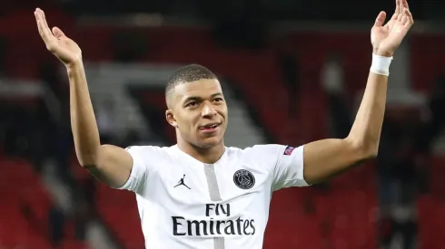 PSG va por otro Kylian Mbappé