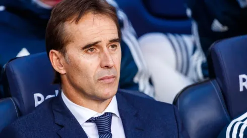 Lopetegui y el Real Madrid: "No tuve tiempo"
