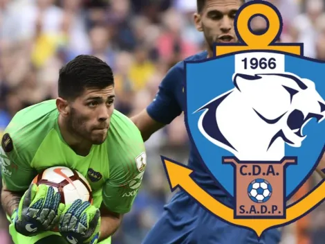 Pumalácticos: Antofagasta suma a ex portero de Boca