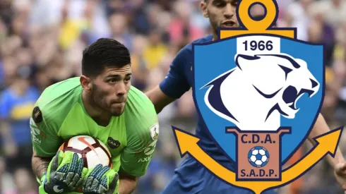 Rossi llega al cuadro nortino procedente de Boca Juniors