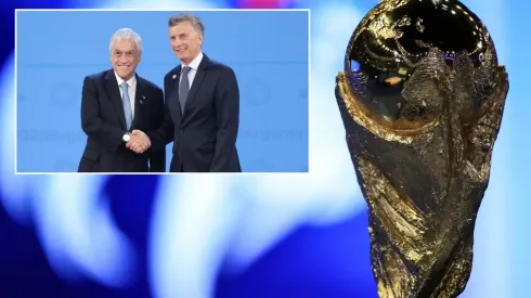 Sebastián Piñera confirmó la participación chilena