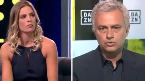 Mourinho tuvo elogiosos conceptos para Marcelo Díaz.