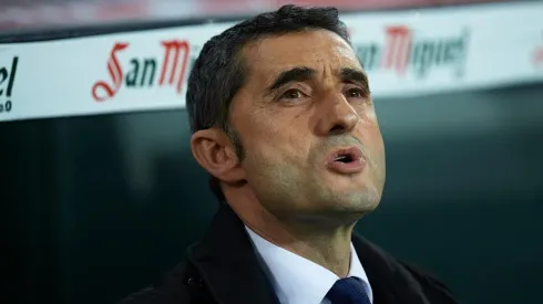 Ernesto Valverde extiende su contrato con el Barcelona