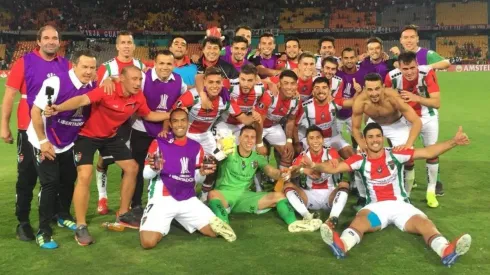 Palestino visitará a Talleres el miércoles en la última fase previa de la Copa