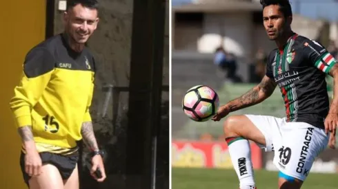 Mauricio Pinilla habló sobre la posible llegada de Luis Jiménez a la U