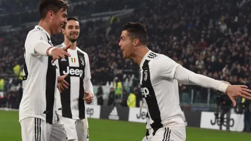Juventus vence al Frosinone