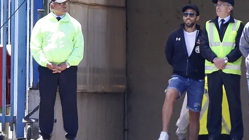 Valdivia se suma a las bajas de Paredes, Zaldivia y Orión en Colo Colo