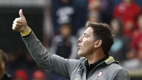 Toto Berizzo fue ayudante de Bielsa en Chile hasta 2011