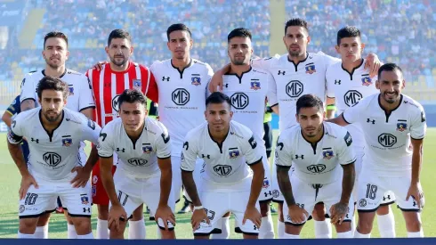 Colo Colo debutará ante Unión Española este torneo.