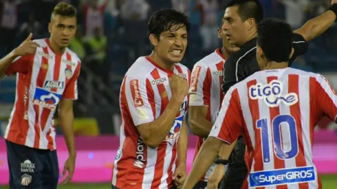 Gol de Matías Fernández