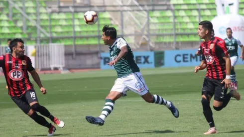 Santiago Wanderers igualó sin goles con Rangers de Talca.
