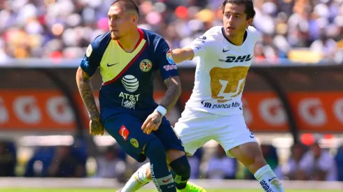 Castillo fue titular los 90 minutos.