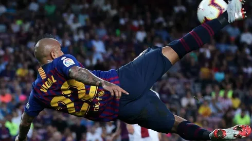 Rey Arturo: "Seguiré dejando el corazón para enamorar a la gente"