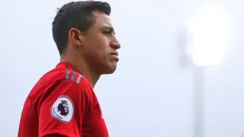 Alexis Sánchez cuenta en video su lesión ante PSG por culpa del línea: "It's very funny"