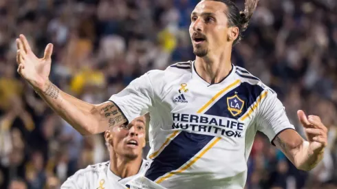 Zlatan se tiene fe: "Romperé cada uno de los récords en la temporada de la MLS"