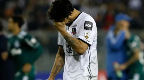 Jorge Valdivia confía en estar en el duelo ante la U de Concepción