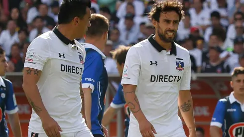 Colo Colo debutará de local ante la U de Conce este viernes
