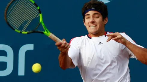 Dónde ver a Garín vs Marterer en el ATP de Río de Janeiro