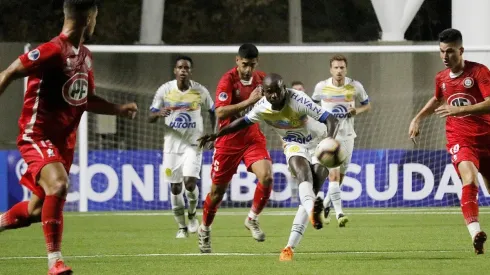 Empate sin goles en la ida.