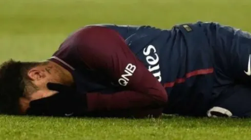 Neymar se confiesa tras su lesión en PSG