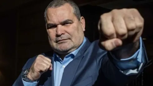 José Luis Chilavert furioso por la contratación de Berizzo