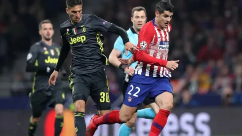 ¡El VAR odia a Morata! Por segunda vez le anulan un gol al español