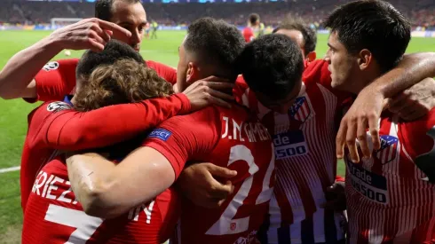 Club Atletico de Madrid v Juventus – UEFA Champions League