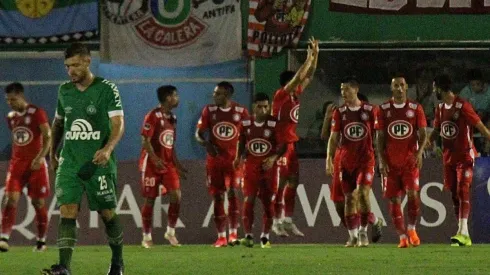 La Calera es uno de los equipos chilenos en la lista