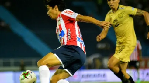 Fernández recibió elogios de su DT