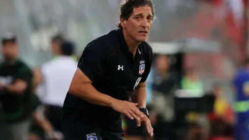 Mario Salas prepara el duelo contra UdeConce.