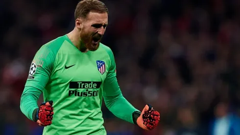 Oblak el portero mejor pagado del mundo