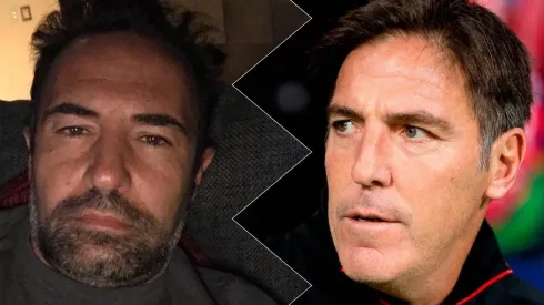 Mario Mauriziano contó con lujo de detalles la infidelidad de su ex esposa con el nuevo técnico de Paraguay, Eduardo Berizzo