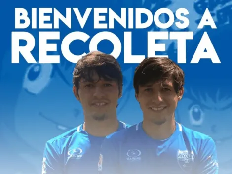 Recoleta presentó a sus propios hermanos Korioto