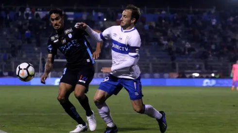 Universidad Católica cierra la segunda fecha ante Deportes Iquique en San Carlos de Apoquindo.