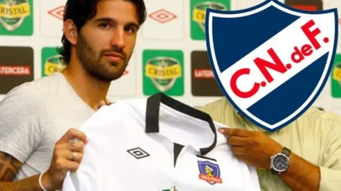 Mathías Cardacio será compañero de Lorenzetti y Rivero en Nacional de Urguay