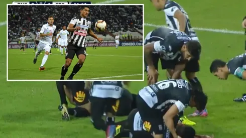 se vivieron momentos dramáticos en Colombia