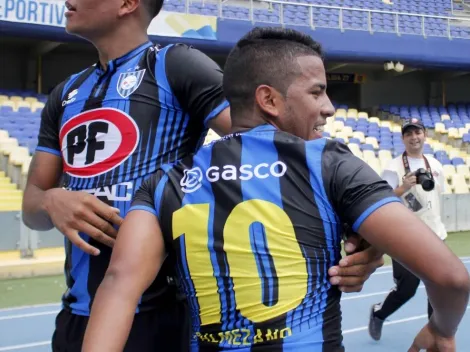 Palmezano: "En Venezuela estudias y no trabajas en lo que soñaste"