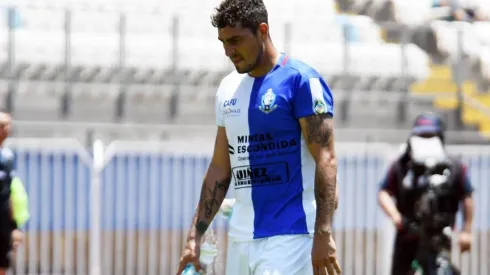 Ida y vuelta: Bruno Romo no estará contra Fluminense por lesión.