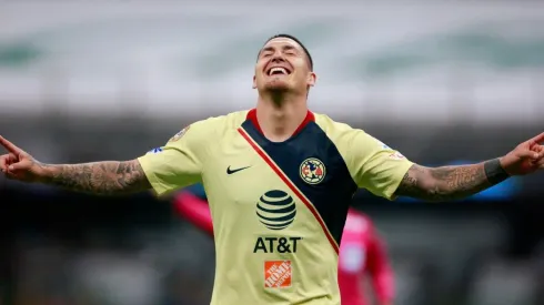 Nicolás Castillo anotó por partida doble.