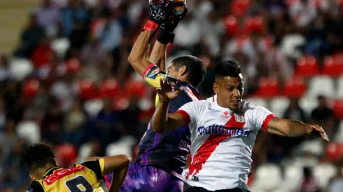 Curicó acumula dos empate sin goles consecutivos