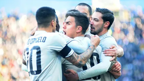 Paulo Dybala anotó el gol del triunfo.
