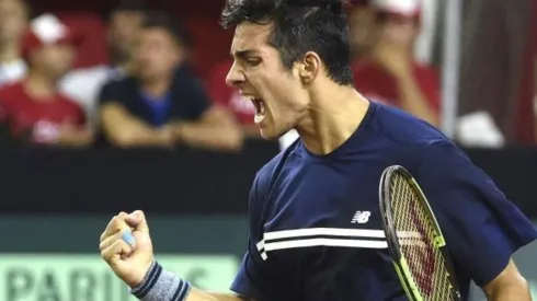 Dónde ver a Garín vs Sousa en el ATP de Sao Paulo