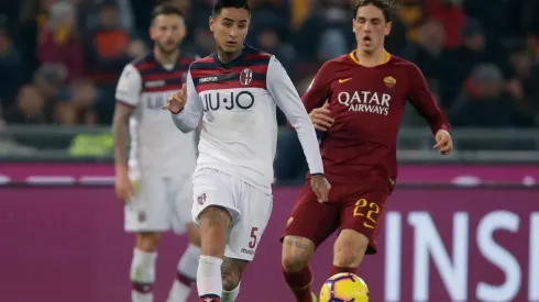 Erick Pulgar será titular ante la Juve.