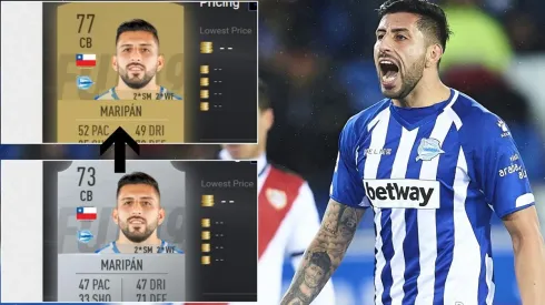 Guillermo Maripán en España