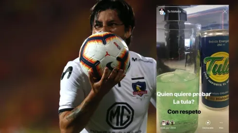 Jaime Valdés venderá la popular bebida energética.