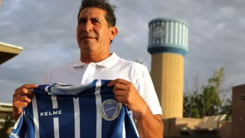 Marcelo Gómez en Godoy Cruz