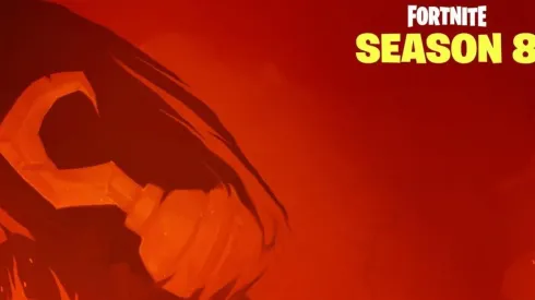 Fortnite mostró la primera imagen de la Temporada 8